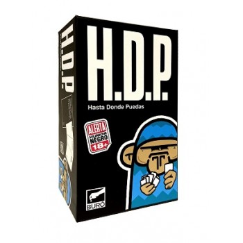 HDP (HASTA DONDE PUEDAS)