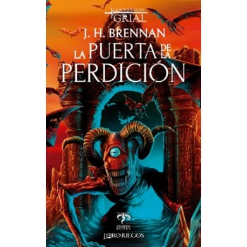 LA PUERTA DE LA PERDICION -...