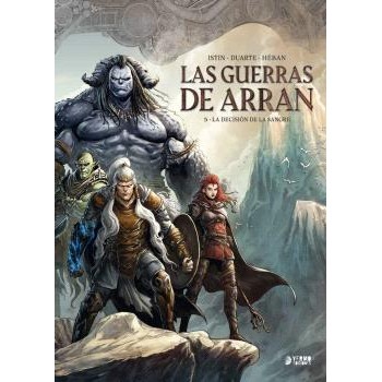 LAS GUERRAS DE ARRAN 05 LA...