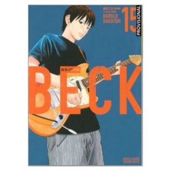  BECK (EDICION KAZENBAN) 15 