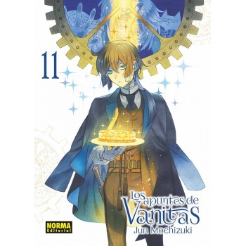 LOS APUNTES DE VANITAS 11...