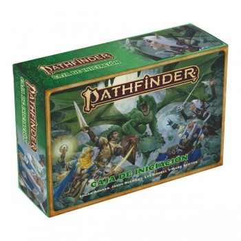 PATHFINDER - CAJA DE...