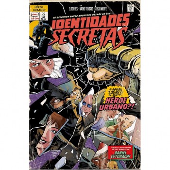 IDENTIDADES SECRETAS