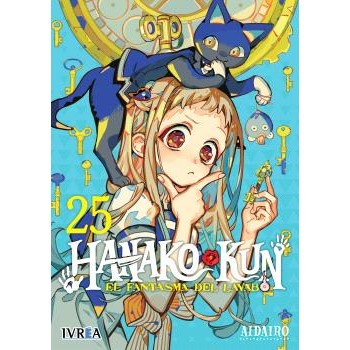 HANAKO-KUN, EL FANTASMA DEL...