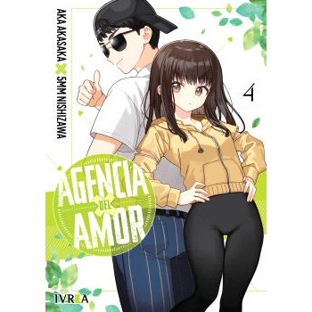 AGENCIA DEL AMOR 04 ULTIMO...