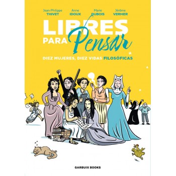LIBRES PARA PENSAR