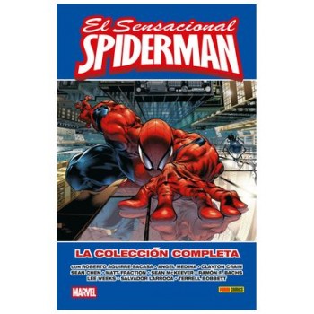 EL SENSACIONAL SPIDERMAN:...