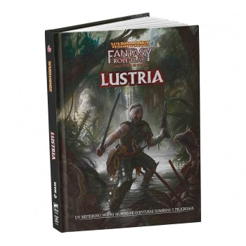 LUSTRIA - WARHAMMER FANTASY...