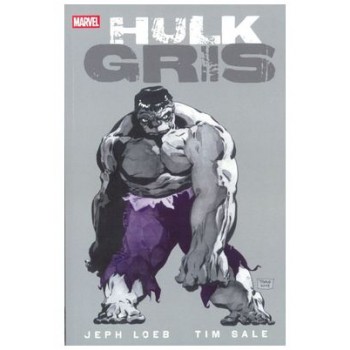MARVEL ESSENTIALS. HULK GRIS