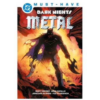 DC MUST-HAVE. DARK NIGHTS...
