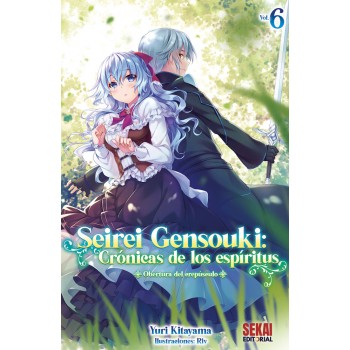 SEIREI GENSOUKI CRONICAS DE...