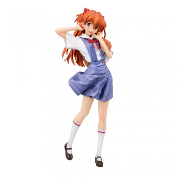 ESTATUA XTELLAR ASUKA...