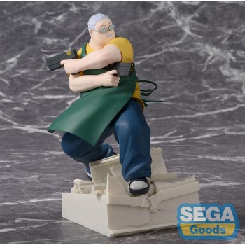 ESTATUA TARO SAKAMOTO...