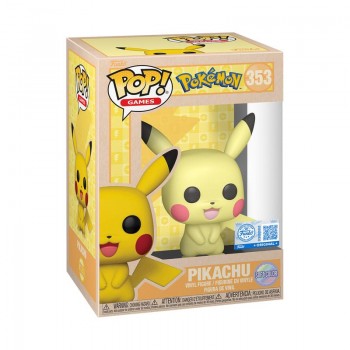 FUNKO POP! 353 PIKACHU...
