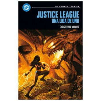 DC COMPACT. JUSTICE LEAGUE:...