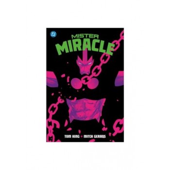 MR. MIRACLE