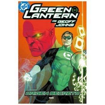  BIBLIOTECA GREEN LANTERN...