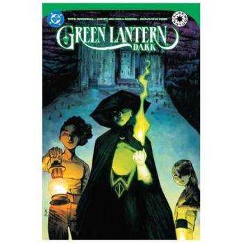 DC ELSEWORLDS. GREEN...