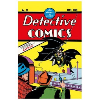 DC EDICIÓN FACSÍMIL....