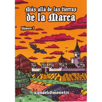 MAS ALLA DE LAS TIERRAS DE...