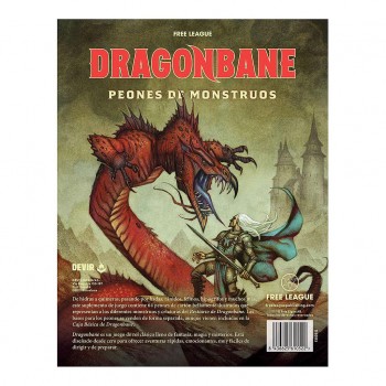 DRAGONBANE - PEONES DEL...