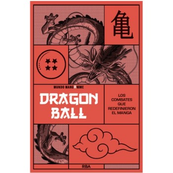  DRAGON BALL - LOS COMBATES...