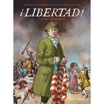 ¡LIBERTAD! VOL.1 LOS...