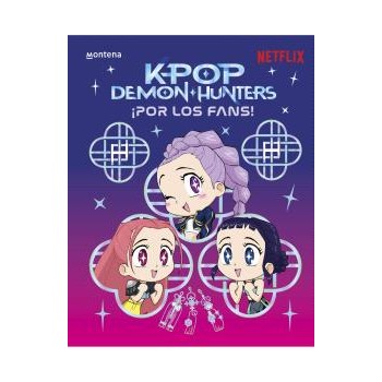 K-POP DEMON HUNTERS. ¡ POR...
