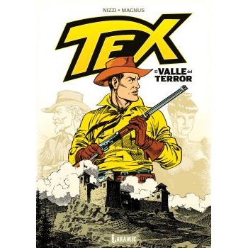 TEX. EL VALLE DEL TERROR