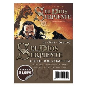 EL DIOS SERPIENTE....