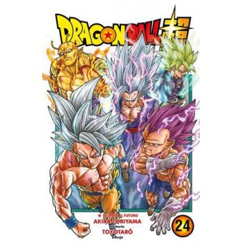 DRAGON BALL SUPER 24