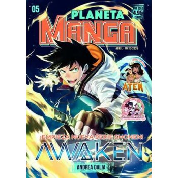 PLANETA MANGA 05