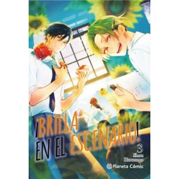 ¡BRILLA EN EL ESCENARIO! 03