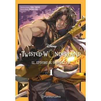 TWISTED WONDERLAND...