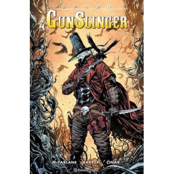 SPAWN GUNSLINGER 07