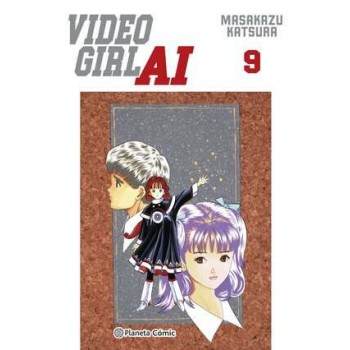 VIDEO GIRL AI 09