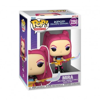 FUNKO POP! 2258 MIRA. K-POP...
