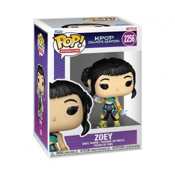 FUNKO POP! 2256 ZOEY. K-POP...