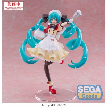 ESTATUA HATSUNE MIKU...