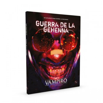 GUERRA DE LA GEHENNA -...
