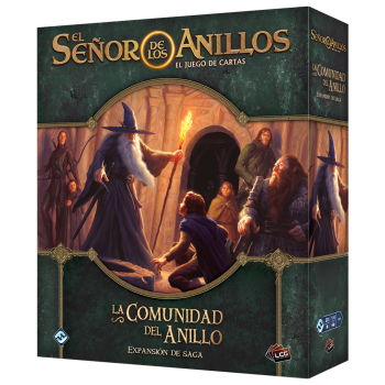 LA COMUNIDAD DEL ANILLO -...