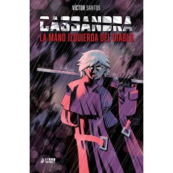 CASSANDRA LA MANO IZQUIERDA...