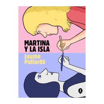 MARTINA Y LA ISLA