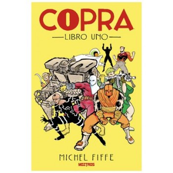 COPRA LIBRO UNO