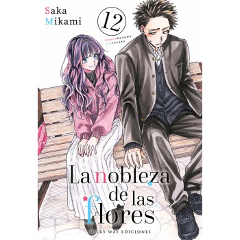 LA NOBLEZA DE LAS FLORES 12