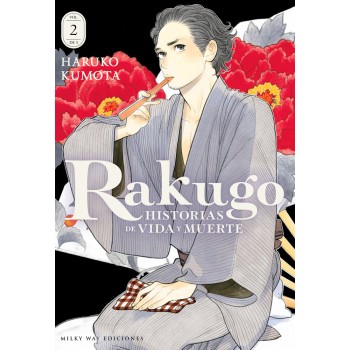 RAKUGO HISTORIAS DE VIDA Y...