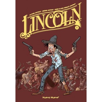 LINCOLN INTEGRAL 01