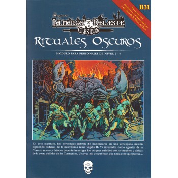 RITUALES OSCUROS -...