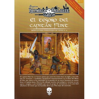 EL TESORO DEL CAPITAN FLINT...