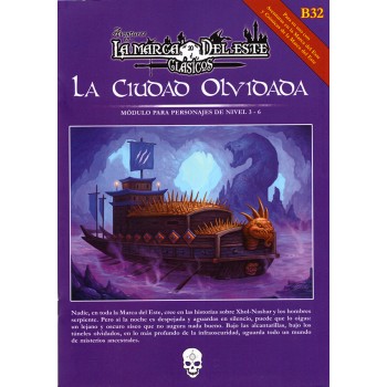 LA CIUDAD OLVIDADA -...